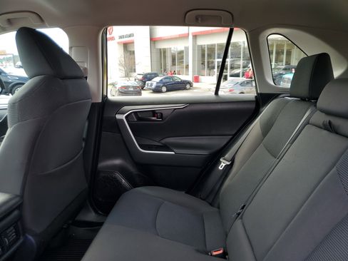 Used 2024 Toyota RAV4 LE image 10