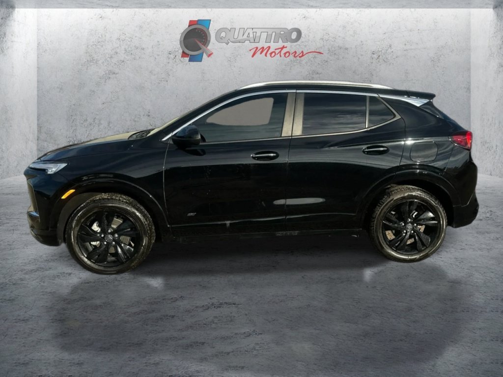 Used 2026 Buick Encore GX Sport Touring w/ Comfort Package AWD/4WD image 2