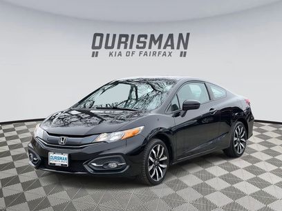 Used 2015 Honda Civic EX-L