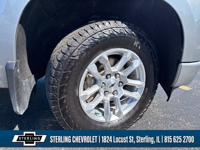 Used 2023 Chevrolet Silverado 1500 RST w/ Z71 Off-Road Package AWD/4WD image 9