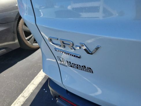 Used 2024 Honda CR-V Sport-L image 16