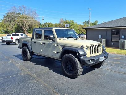 Used 2020 Jeep Gladiator Sport