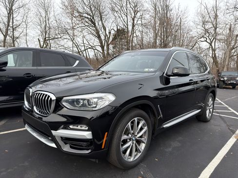 Used 2019 BMW X3 xDrive30i w/ Convenience Package image 3