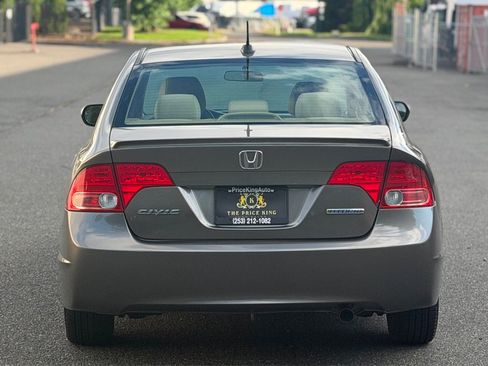 Used 2008 Honda Civic Hybrid Sedan image 6