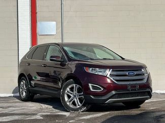 Used 2017 Ford Edge Titanium w/ Class II Trailer Tow Package video 1