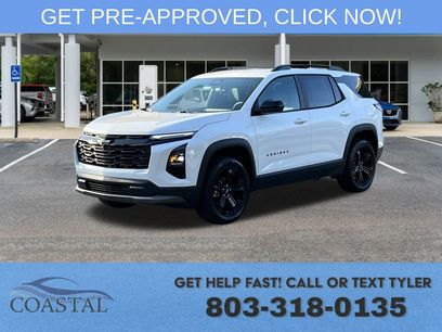 New 2026 Chevrolet Equinox LT