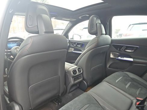 Certified 2025 Mercedes-Benz GLC 43 AMG 4MATIC Coupe image 13