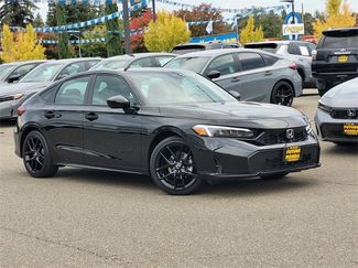 New 2026 Honda Civic Sport video 1