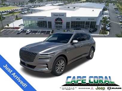 Used 2021 Genesis GV80 2.5T