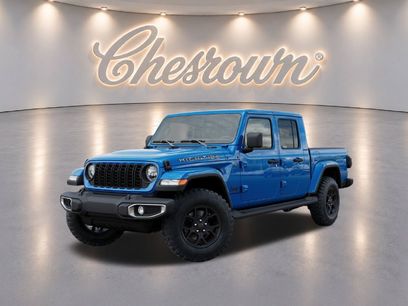 Used 2025 Jeep Gladiator Sport