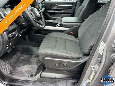 Used 2025 RAM 1500 Big Horn AWD/4WD image 25