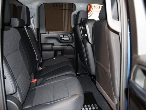 Used 2026 Chevrolet Silverado 2500 Custom w/ Custom Value Package image 63