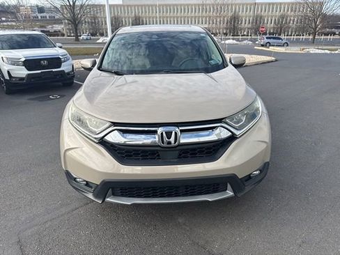 Used 2018 Honda CR-V EX image 2