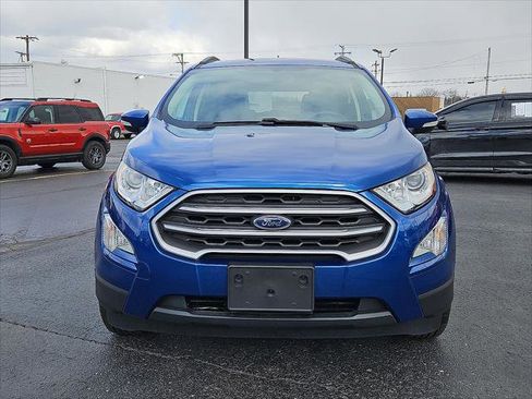 Used 2020 Ford EcoSport SE image 21