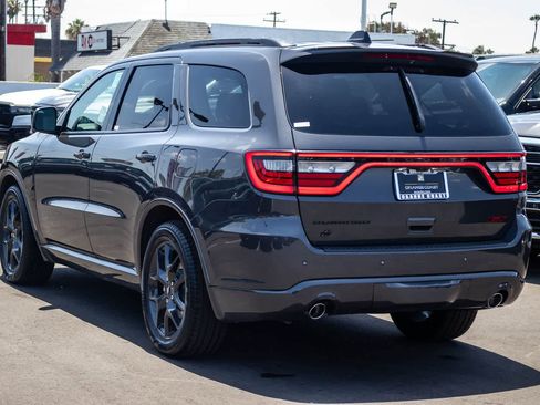 New 2026 Dodge Durango GT AWD/4WD image 6