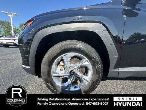 Certified 2023 Hyundai Tucson SEL AWD/4WD image 12