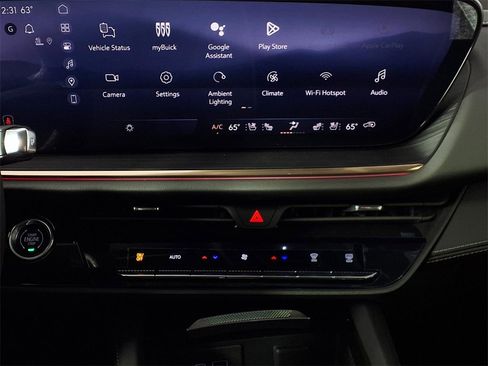 New 2026 Buick Envision Avenir image 23