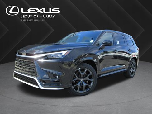 New 2026 Lexus TX 500h AWD image 1