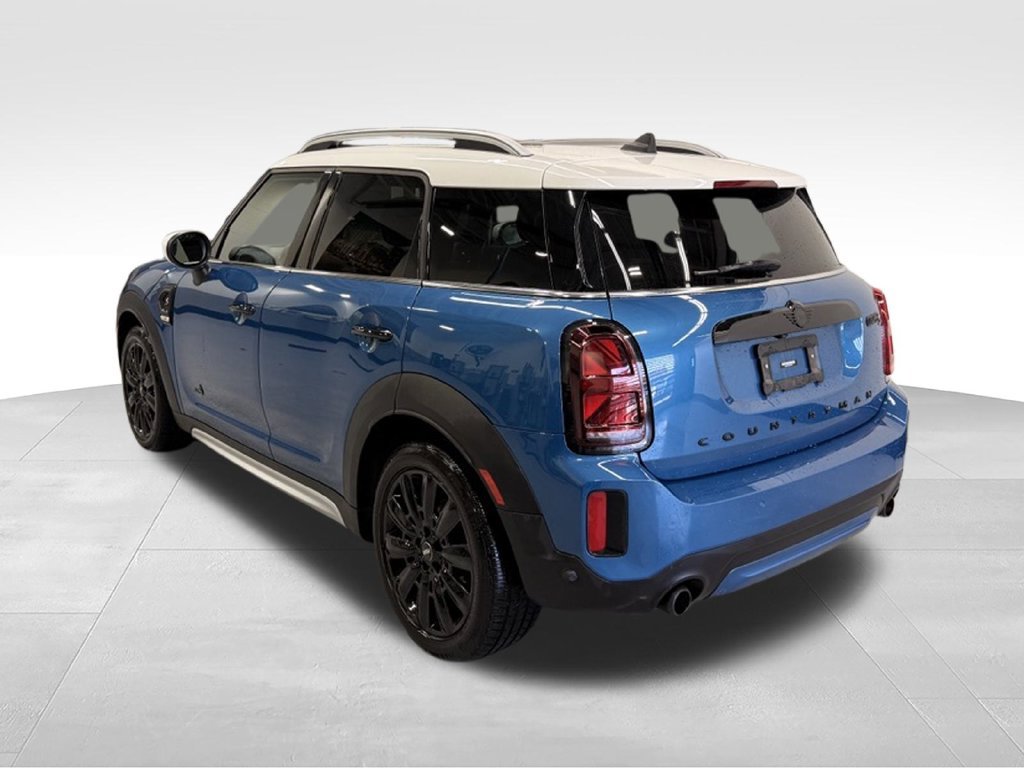 Used 2024 MINI Cooper Countryman S AWD/4WD image 3