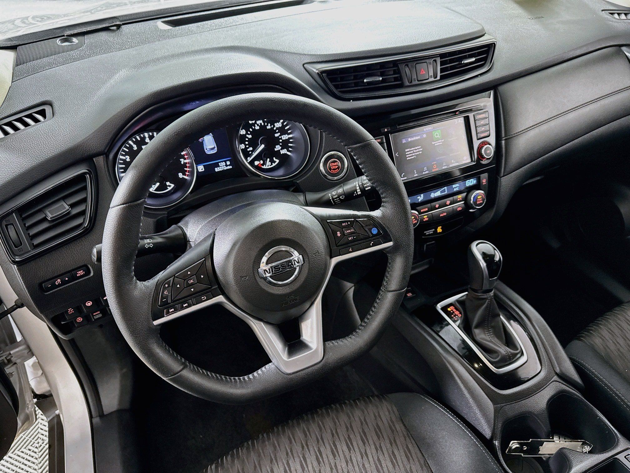 Used 2019 Nissan Rogue SV w/ Premium Package AWD/4WD image 23