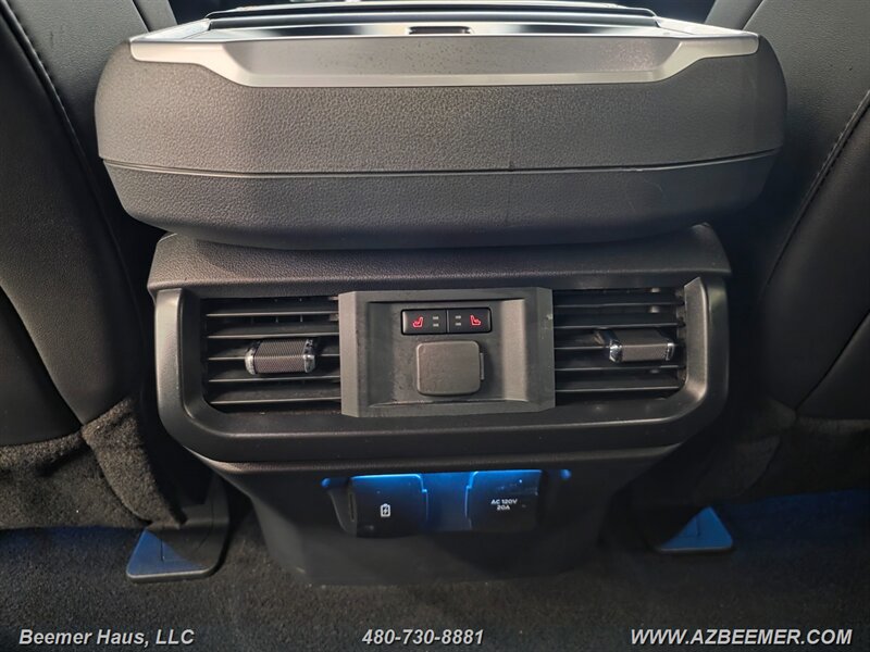 Used 2025 Ford F150 Raptor AWD/4WD image 26