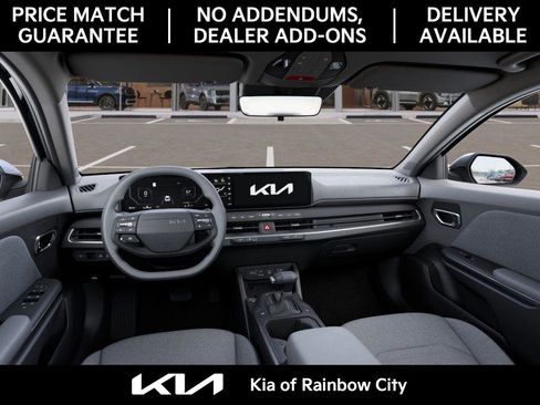 New 2025 Kia K4 EX image 16