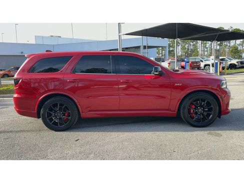 Used 2021 Dodge Durango SRT w/ Premium Interior Group image 9