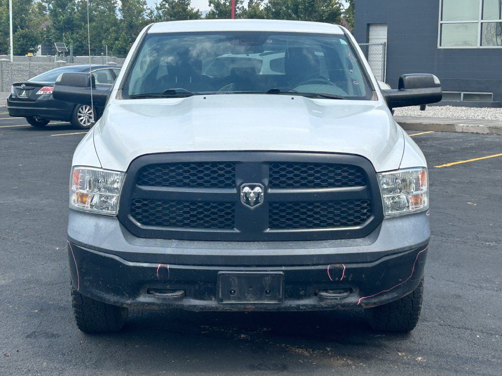 Used 2017 RAM 1500 Tradesman w/ Protection Group AWD/4WD image 9