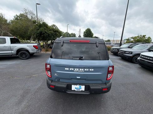 New 2026 Ford Bronco Sport Outer Banks w/ Outer Banks Tech Package+ AWD/4WD image 20