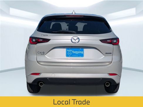 Used 2024 MAZDA CX-5 AWD 2.5 S w/ Select Package image 5