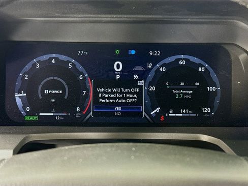 New 2026 Toyota Tacoma 4x4 Double Cab Hybrid w/ Tow Tech Package image 14