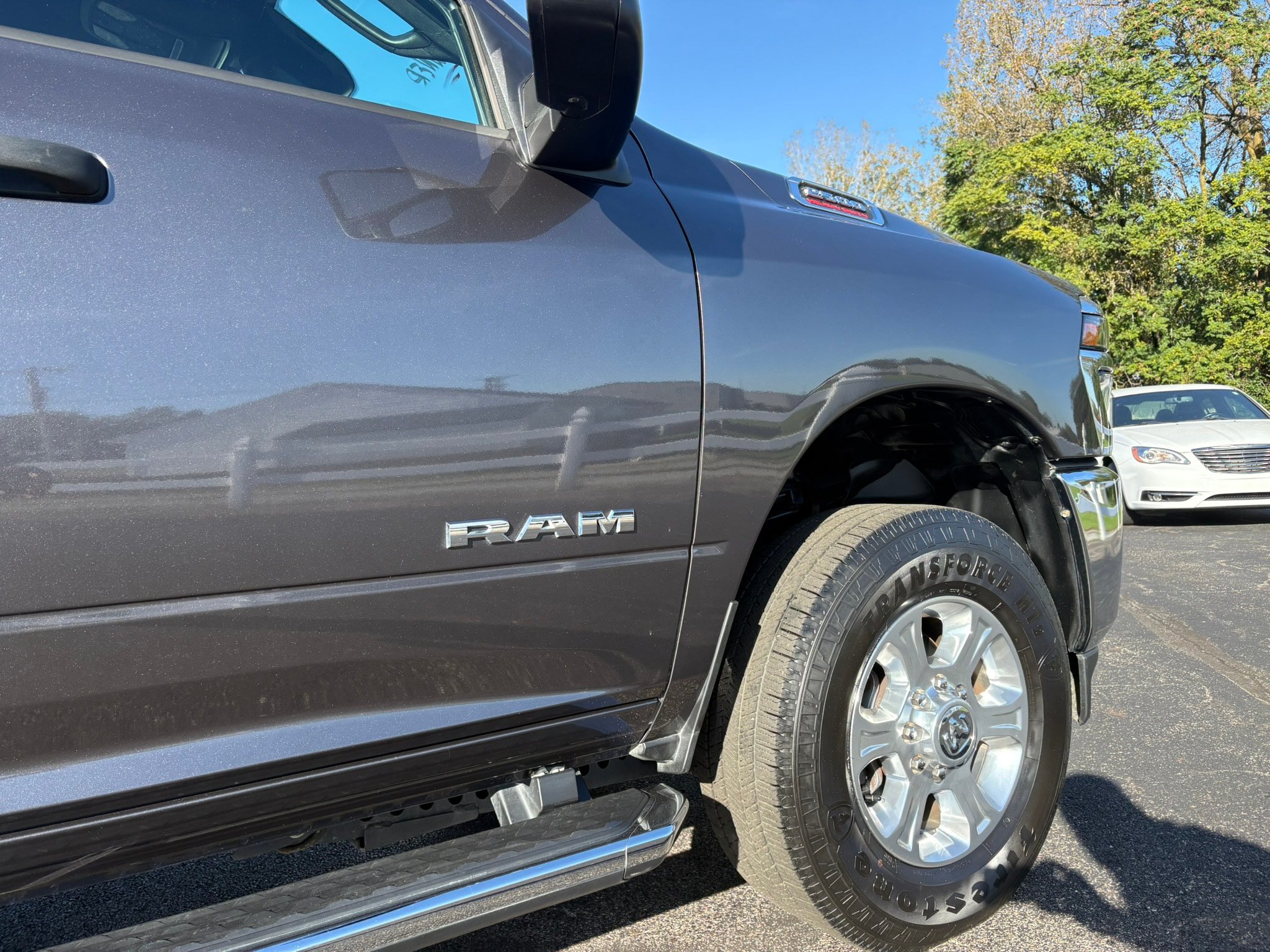 Used 2026 RAM 2500 Big Horn AWD/4WD image 13