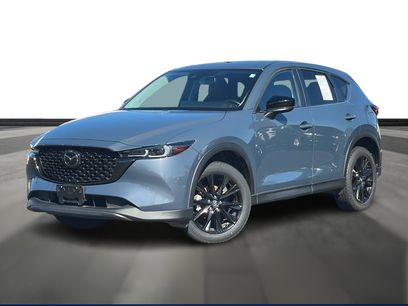 Used 2022 MAZDA CX-5 Carbon Edition