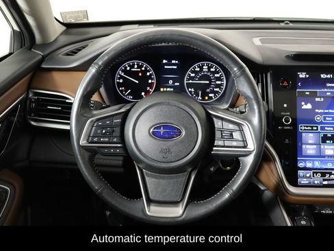 Used 2025 Subaru Outback Touring XT AWD/4WD image 7
