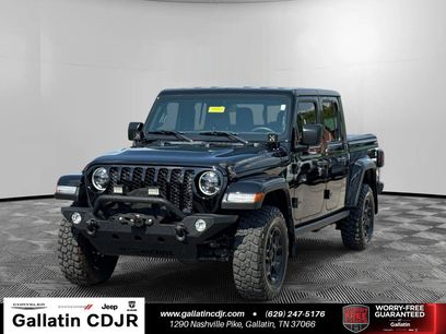 Certified 2023 Jeep Gladiator Sport