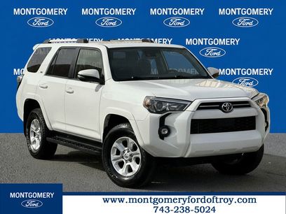 Used 2024 Toyota 4Runner SR5 Premium
