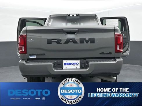 New 2026 RAM 2500 Laramie image 66