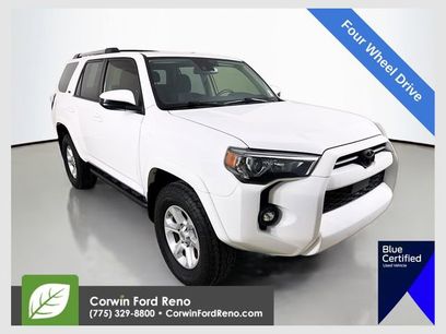 Used 2021 Toyota 4Runner SR5