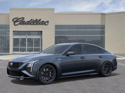 New 2026 Cadillac CT5 V Blackwing