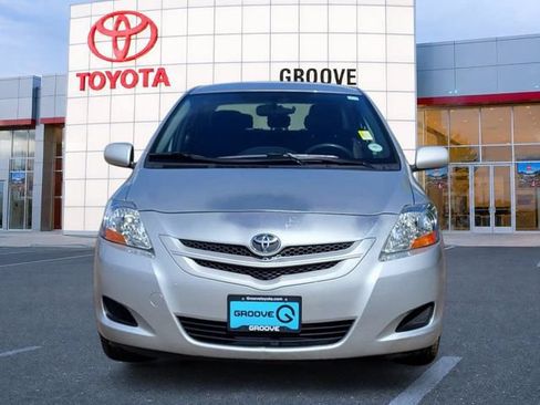 Used 2007 Toyota Yaris Sedan w/ Convenience Pkg FWD image 9