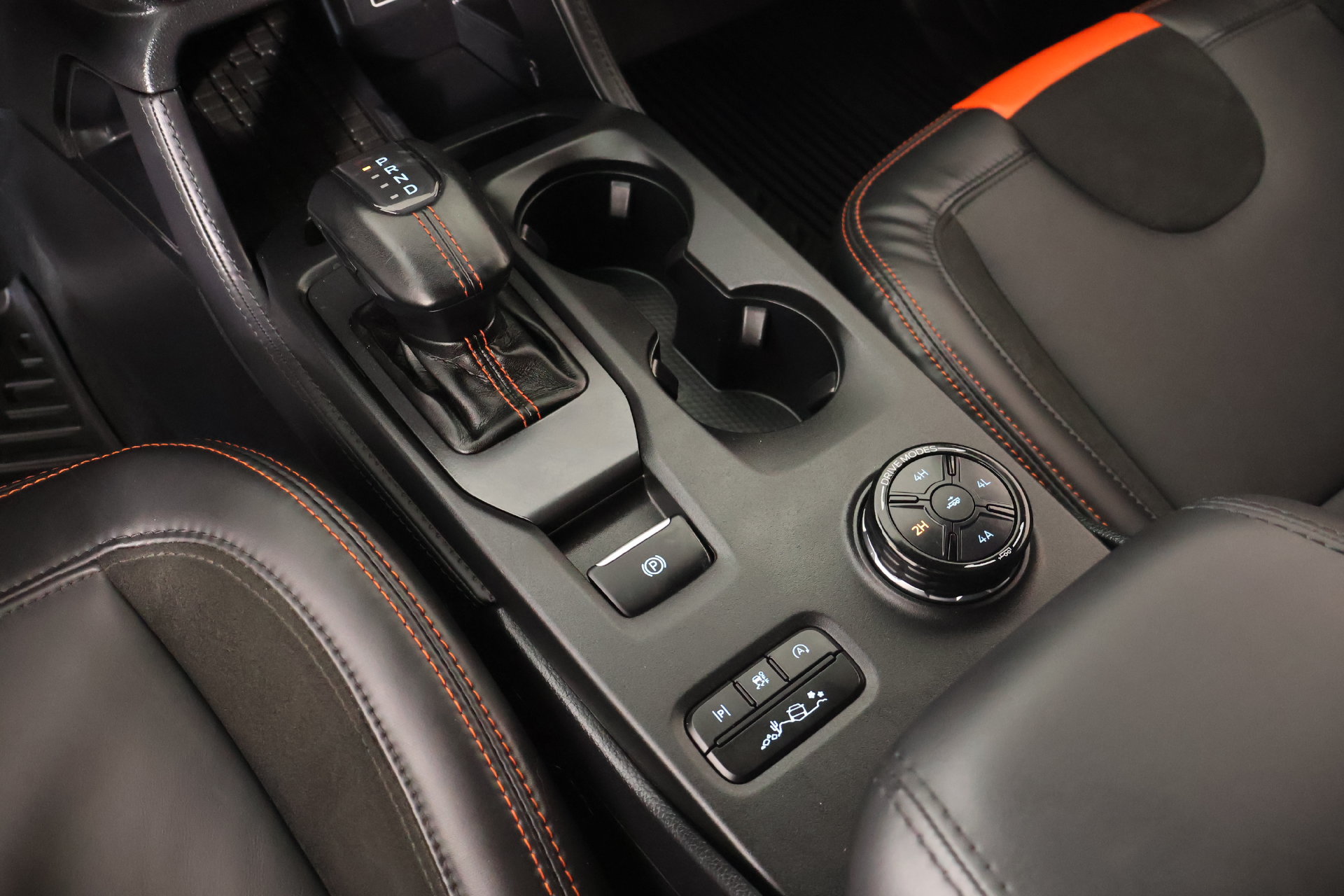 Used 2024 Ford Ranger Raptor AWD/4WD image 8