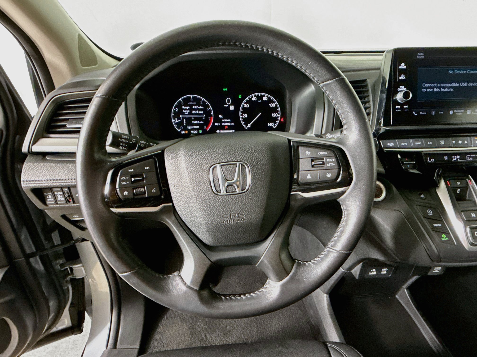 Certified 2025 Honda Odyssey EX-L image 11