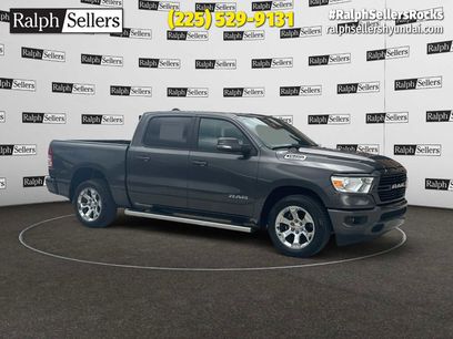 Used 2021 RAM 1500 Big Horn