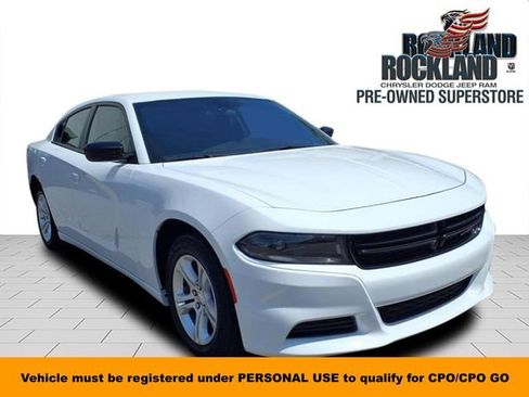 Certified 2023 Dodge Charger SXT image 1
