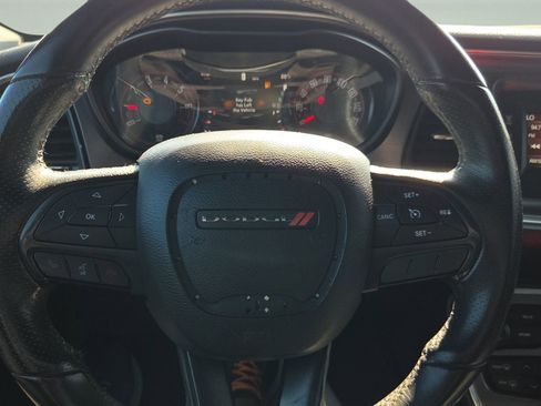 Used 2017 Dodge Challenger SXT w/ Blacktop Package image 6