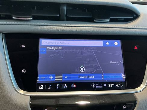 Certified 2023 Cadillac XT5 Premium Luxury w/ LPO, Floor Liner Package image 24