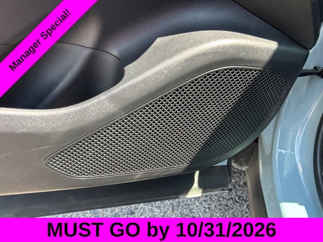 Used 2025 Hyundai Santa Cruz SEL FWD image 14