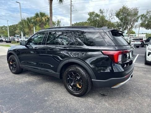 Certified 2026 Ford Explorer Tremor w/ Tremor Ultimate Package AWD/4WD image 11