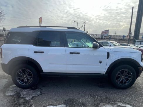 Used 2024 Ford Bronco Sport Big Bend image 4