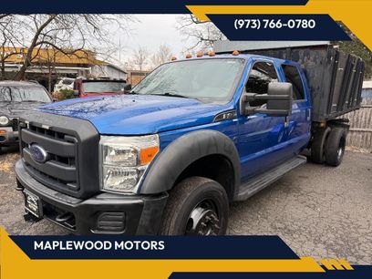 Used 2016 Ford F450 XL w/ Snow Plow Prep Package